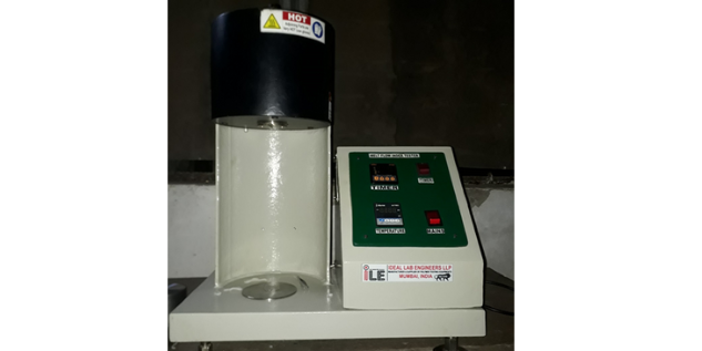 MANNUAL MELT FLOW INDEX TESTER