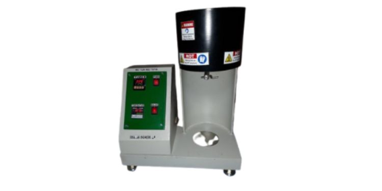 MELT FLOW INDEX TESTER (AUTO CUTTER)