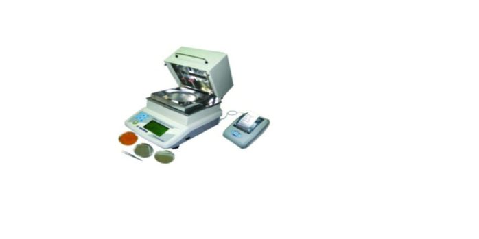 POLYMER MOISTURE ANALYZER