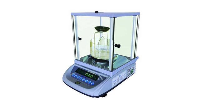 Density Test Apparatus