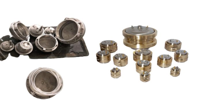 End Fittings