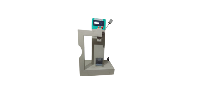 DIGITAL IZOD / CHARPY TESTER
