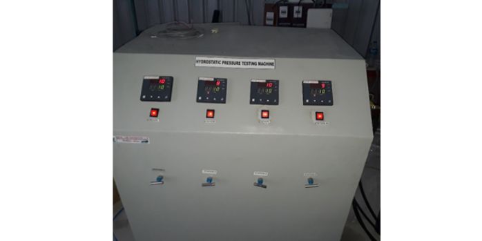 Pipe Burst Tester