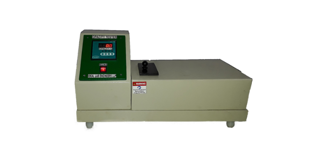 Opacity Tester Manufacturer