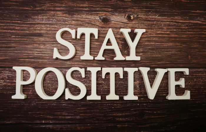 Positive Attitude at Work