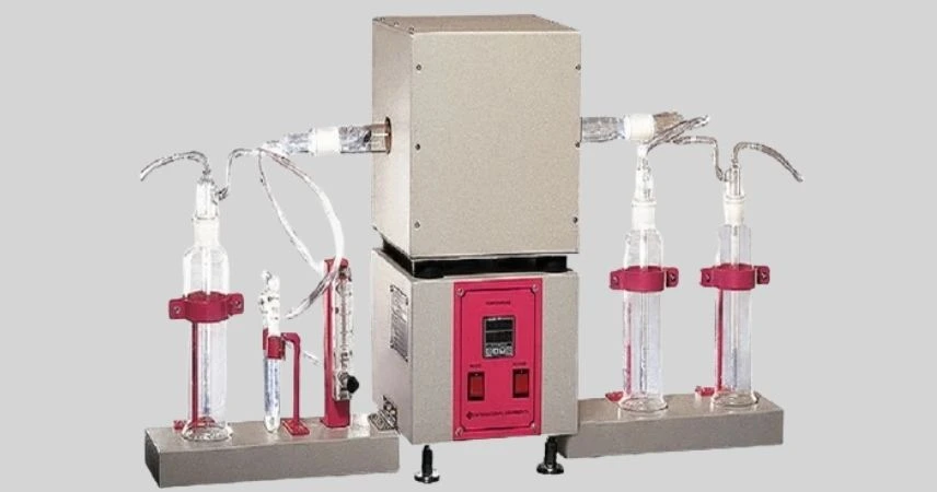 Carbon Black Content Test Apparatus