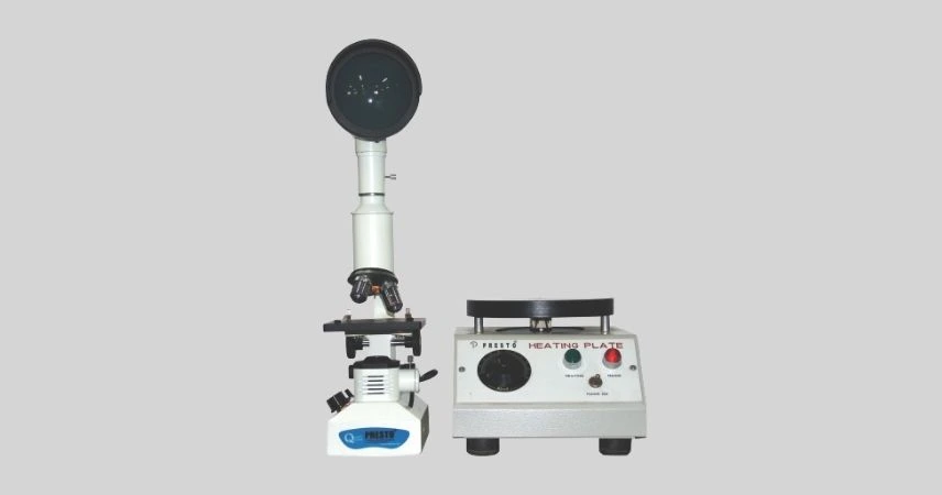 CARBON BLACK DISPERSION APPARATUS(CBD TESTER)