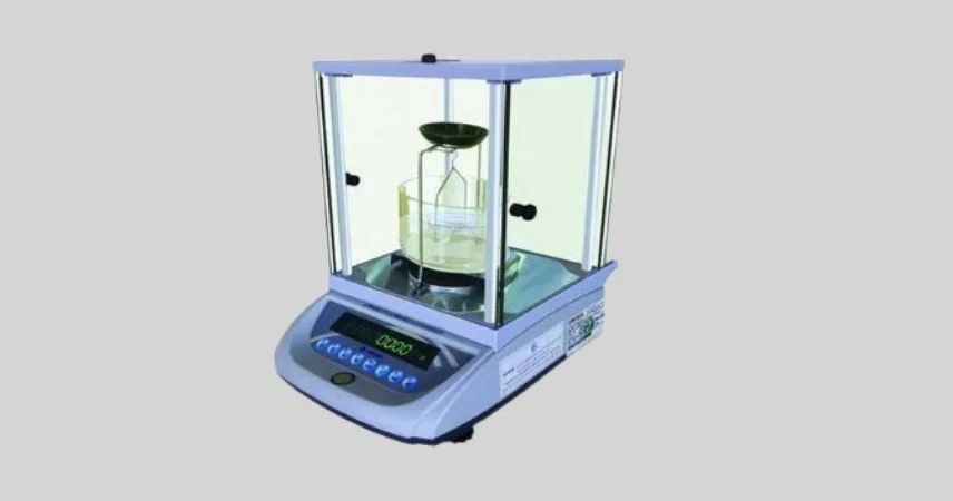 Digital Weigh Balance Plastic Part