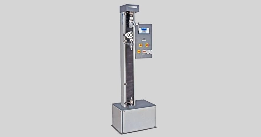 Single Screw Tensile Machine