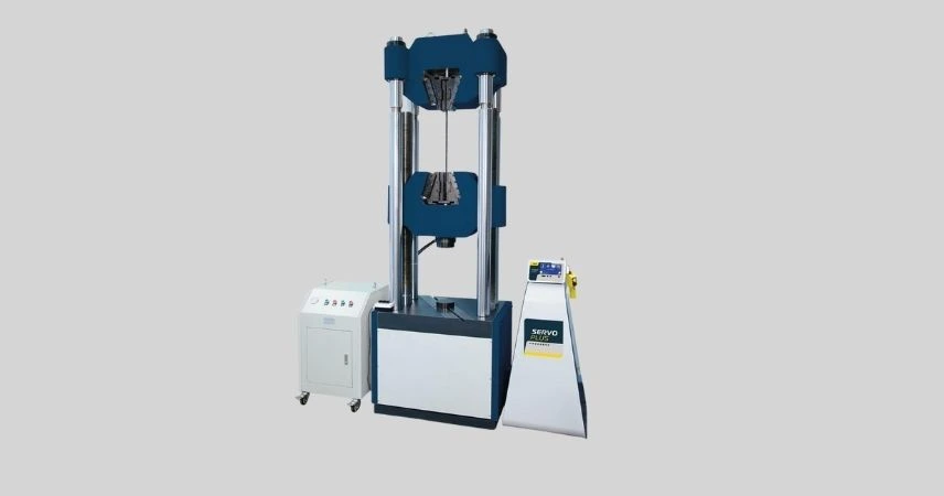 UNIVERSAL TESTING MACHINE